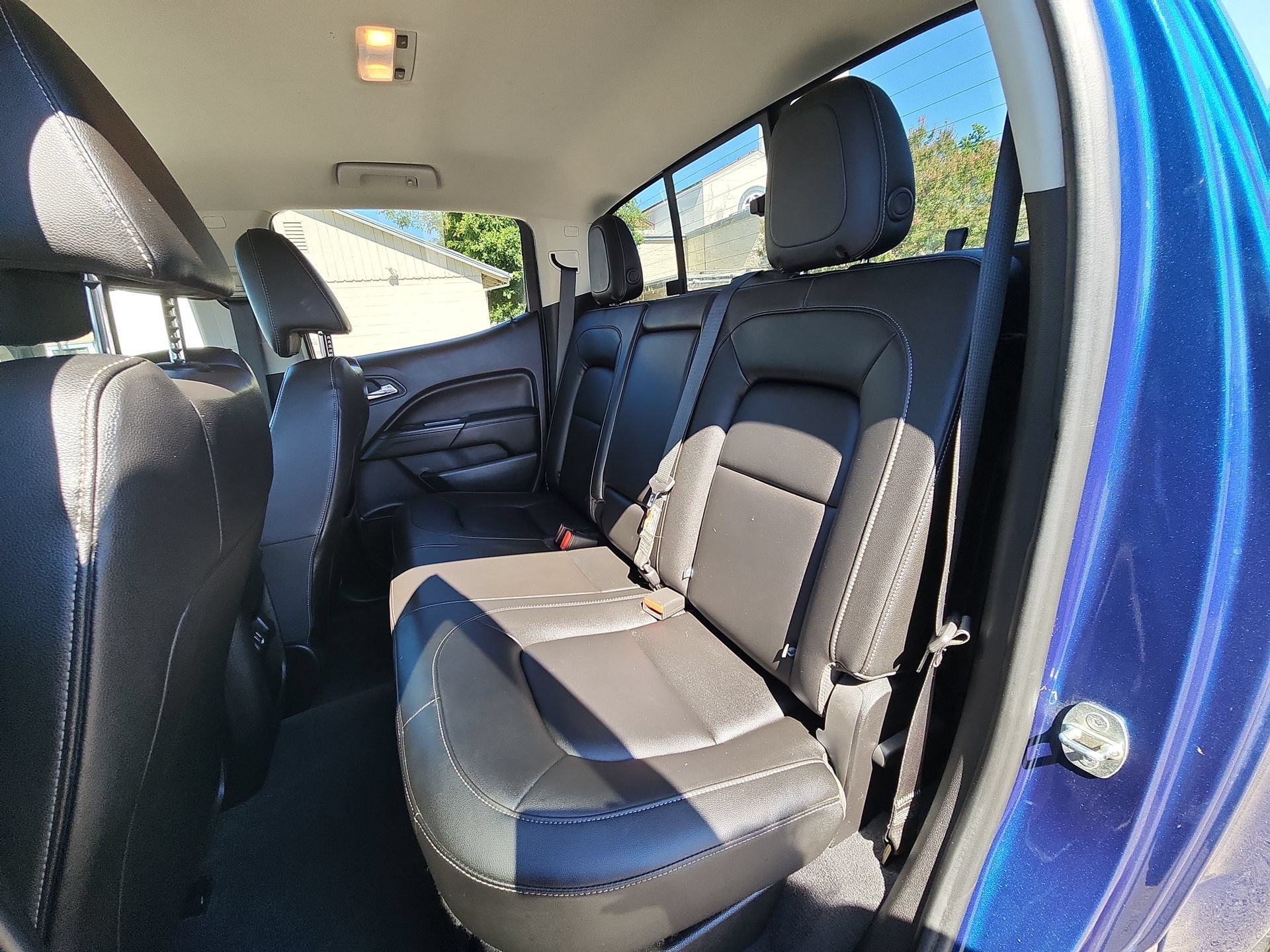 Used 2019 GMC Canyon SLT w/ Driver Alert Package AWD/4WD image 24