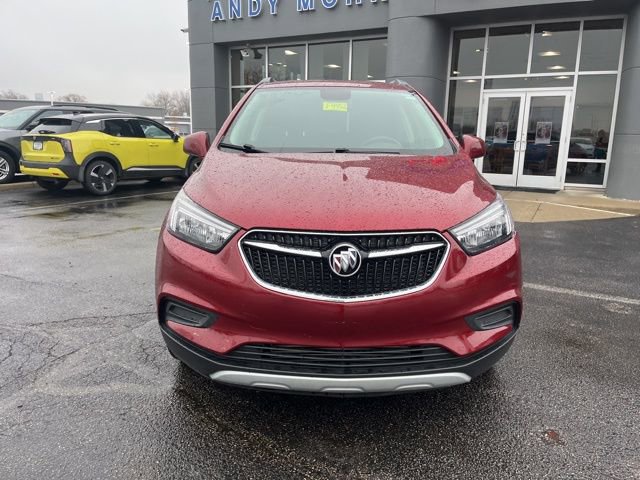Used 2022 Buick Encore Preferred w/ Safety Package image 12