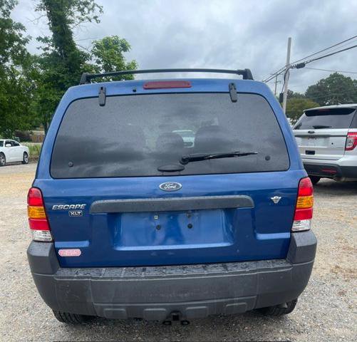 Used 2007 Ford Escape XLT AWD/4WD image 4