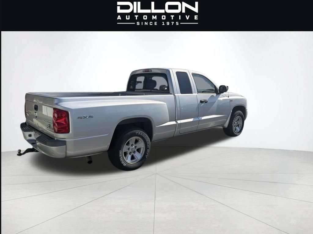 Used 2009 Dodge Dakota Big Horn w/ Extra Security Group AWD/4WD image 4