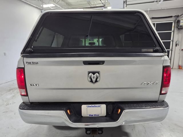 Used 2017 RAM 2500 SLT AWD/4WD image 9