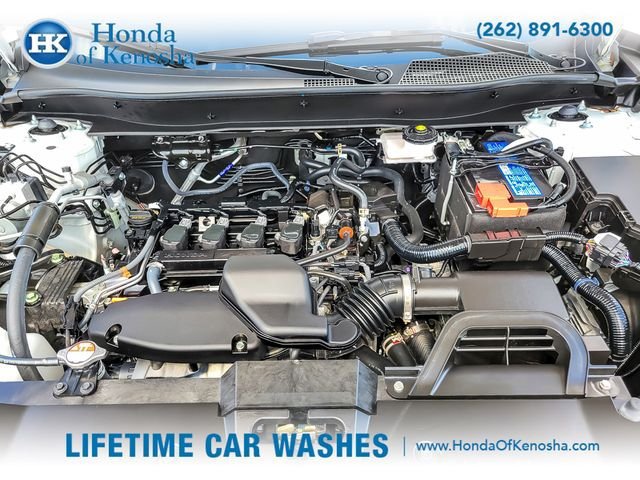 Used 2025 Honda CR-V EX image 26