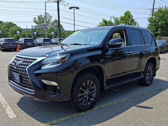 Certified 2023 Lexus GX 460 Premium w/ Premium Package AWD/4WD image 3
