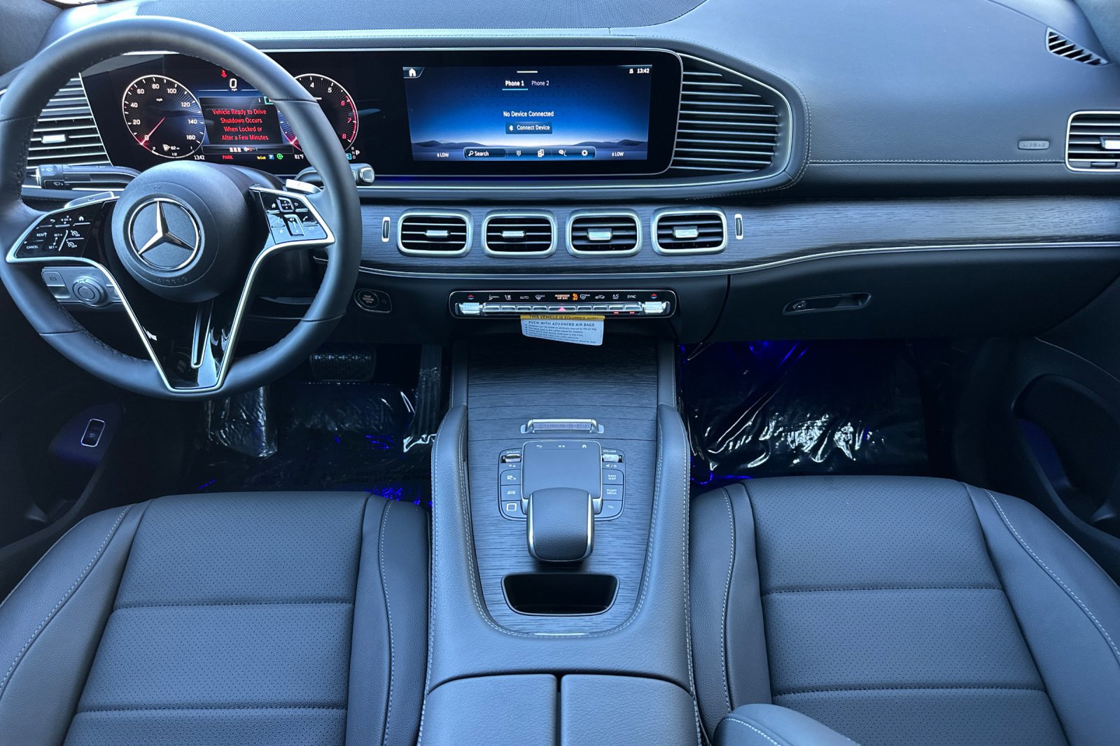 New 2026 Mercedes-Benz GLE 450 450 image 13