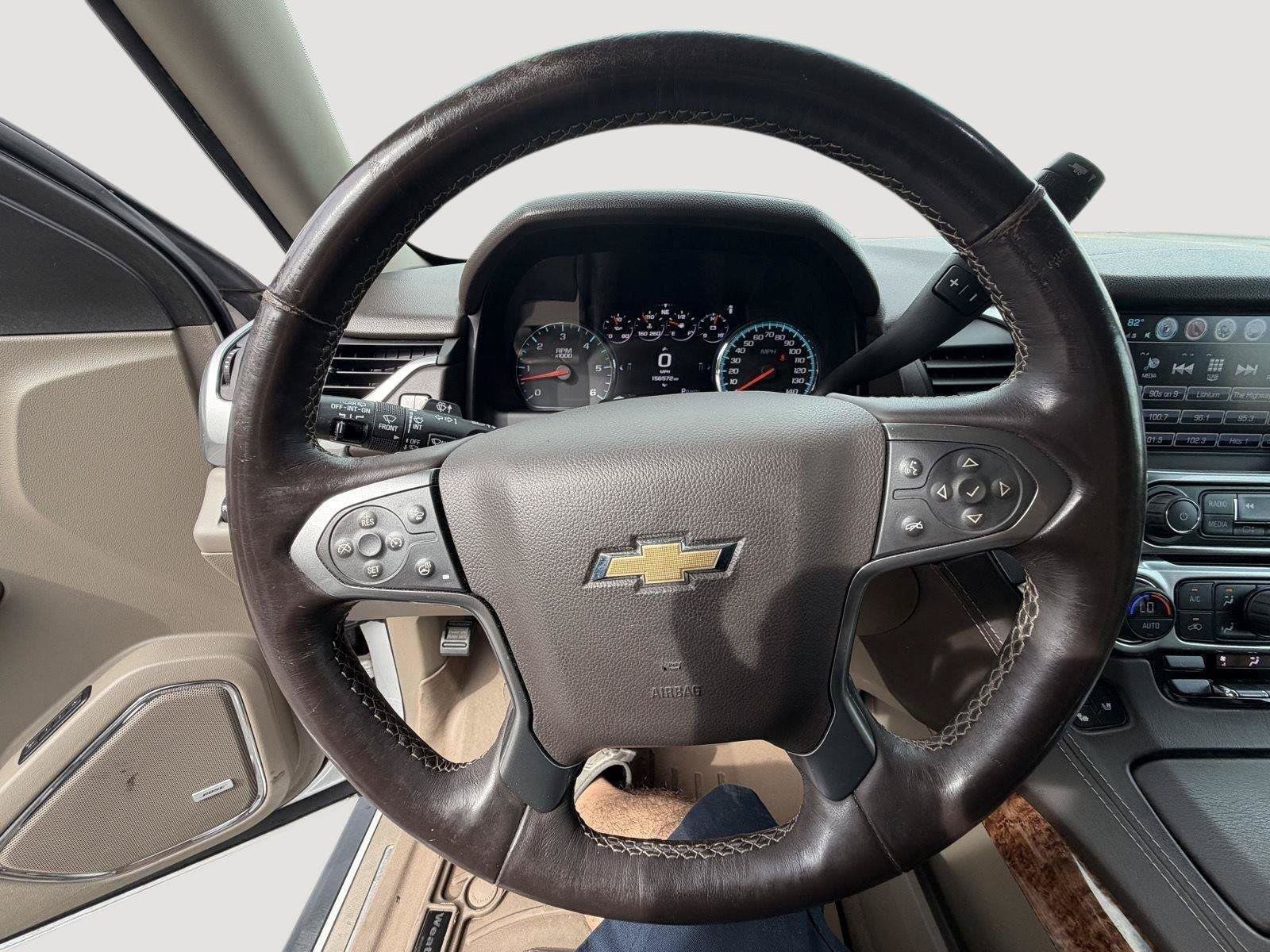 Used 2017 Chevrolet Tahoe Premier RWD image 29
