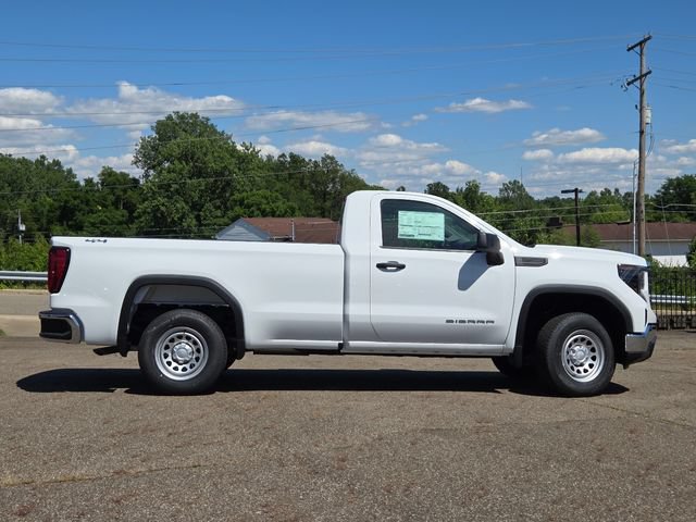 New 2026 GMC Sierra 1500 Pro w/ Pro Value Package AWD/4WD image 14