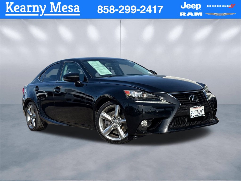 Used 2014 Lexus IS 350