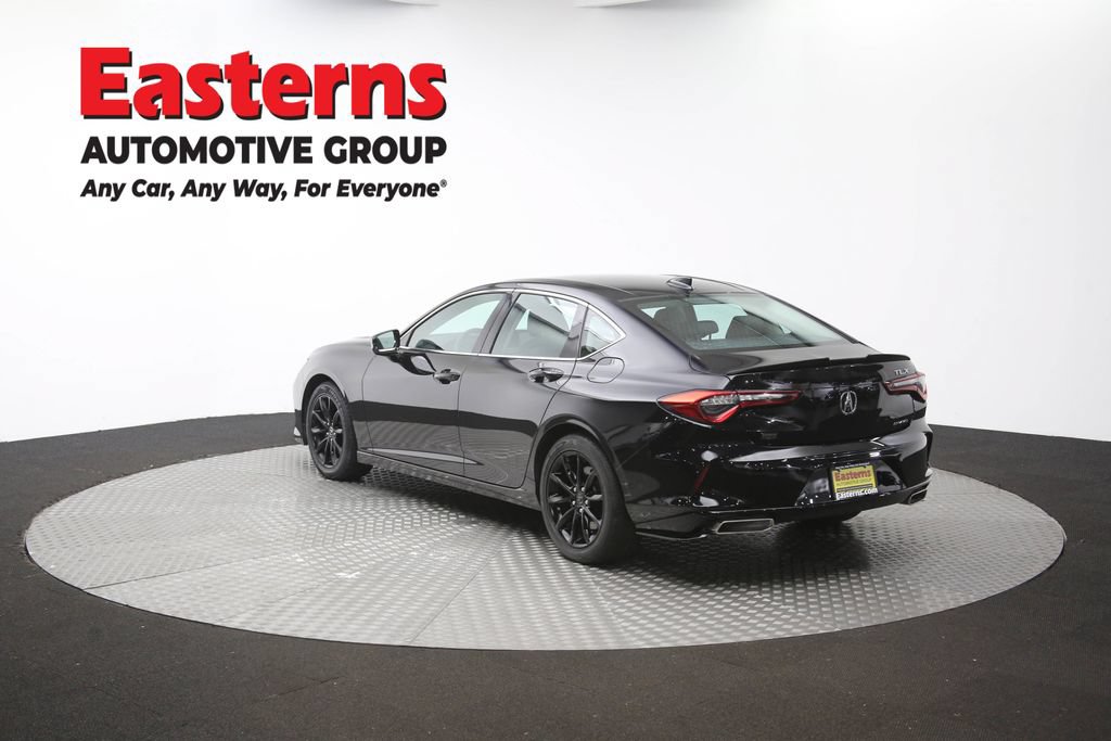 Used 2021 Acura TLX SH-AWD image 66