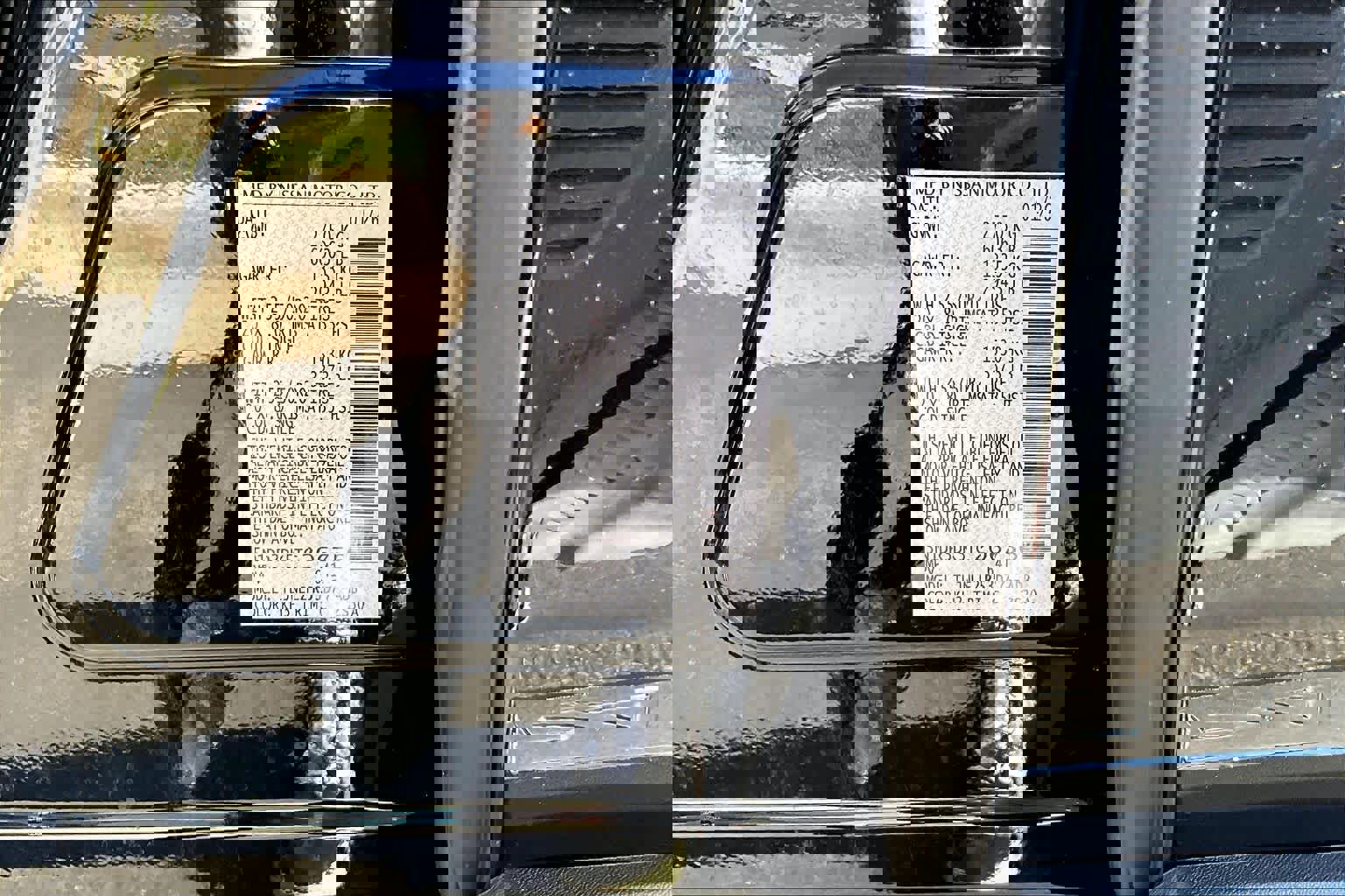 New 2026 Nissan Pathfinder Platinum image 22