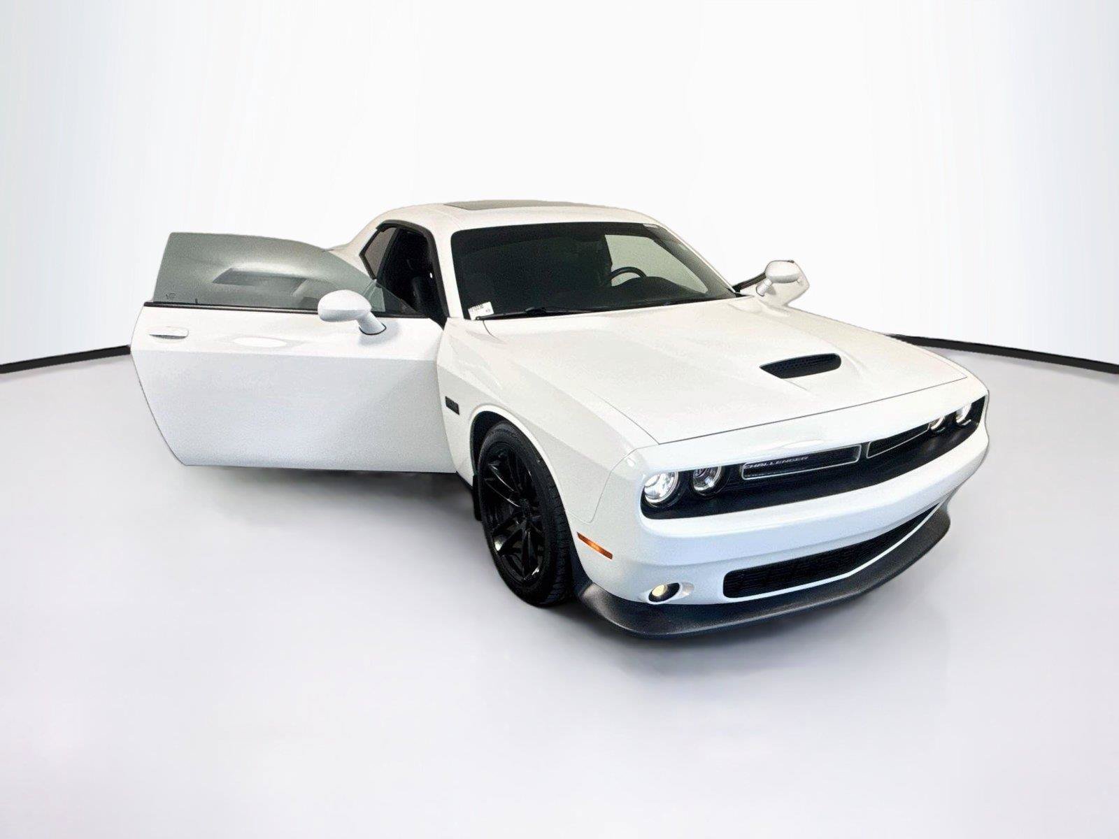 Used 2022 Dodge Challenger R/T w/ Plus Package RWD image 37