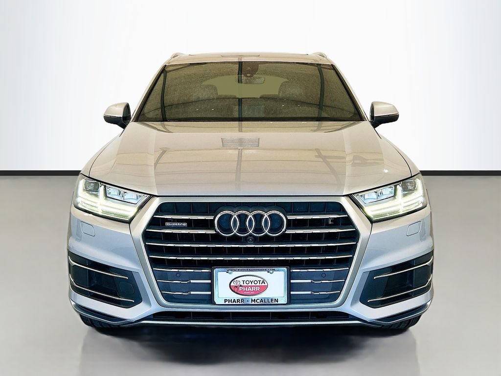 Used 2019 Audi Q7 2.0T Premium Plus w/ Premium Plus Package AWD/4WD image 2