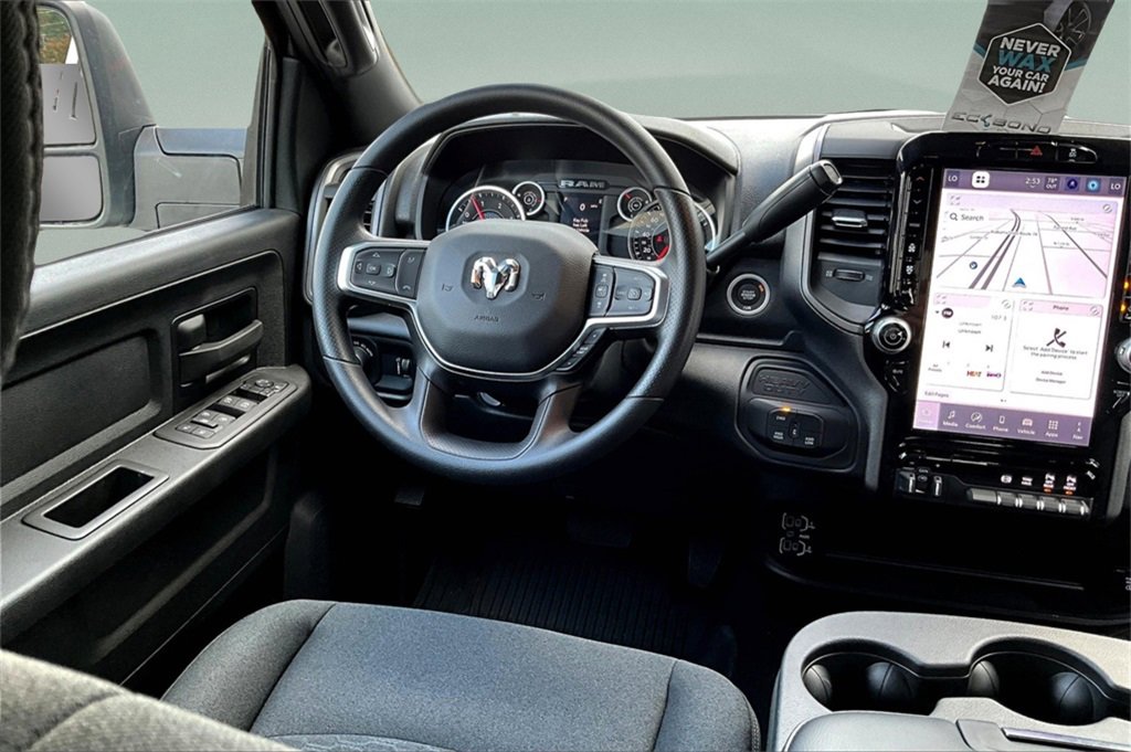 New 2026 RAM 2500 Tradesman image 7