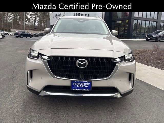 Certified 2024 MAZDA CX-90 Plug-In Hybrid w/ Premium Pkg image 2