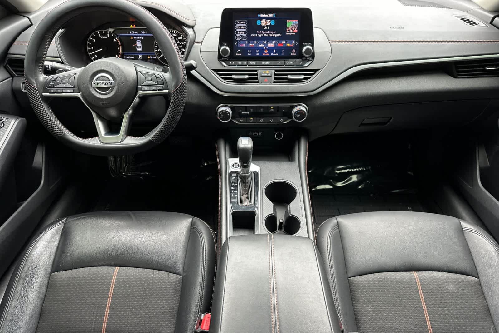 Used 2022 Nissan Altima 2.0 SR FWD image 3