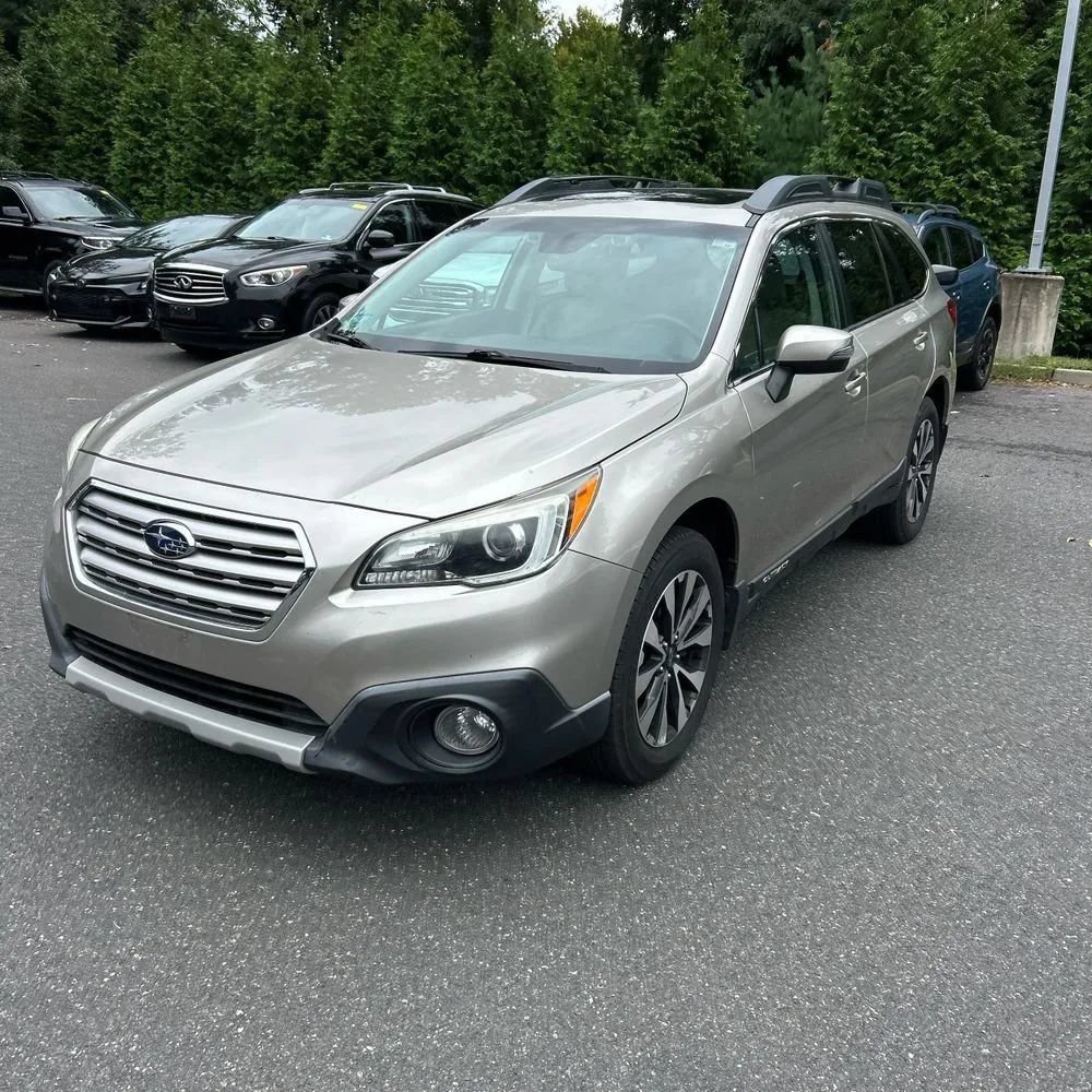 Used 2017 Subaru Outback 2.5i Limited