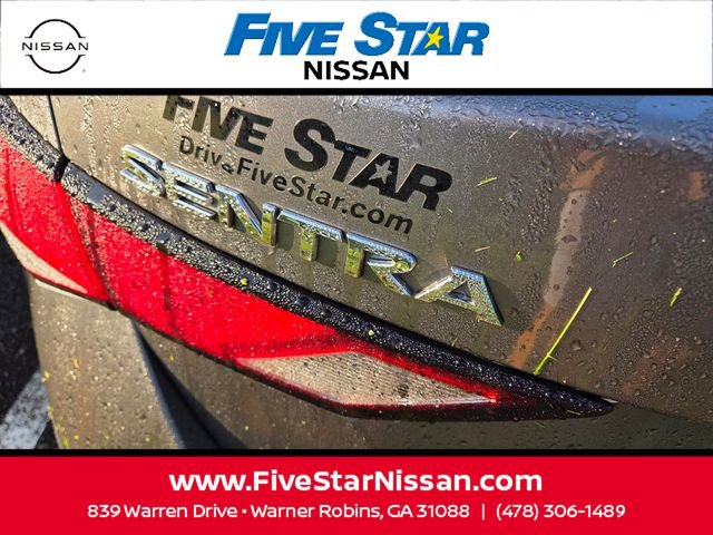 Used 2024 Nissan Sentra S image 10