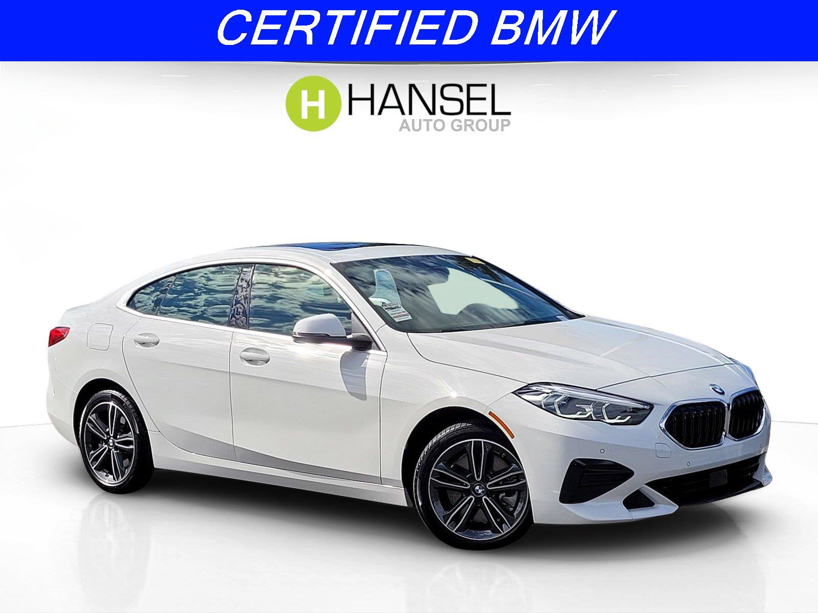 Used 2024 BMW 228i Gran Coupe w/ Premium Package