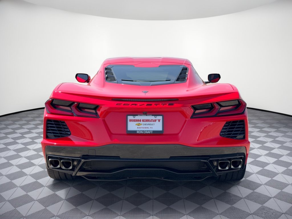 Certified 2023 Chevrolet Corvette Stingray Coupe w/ 1LT RWD image 11
