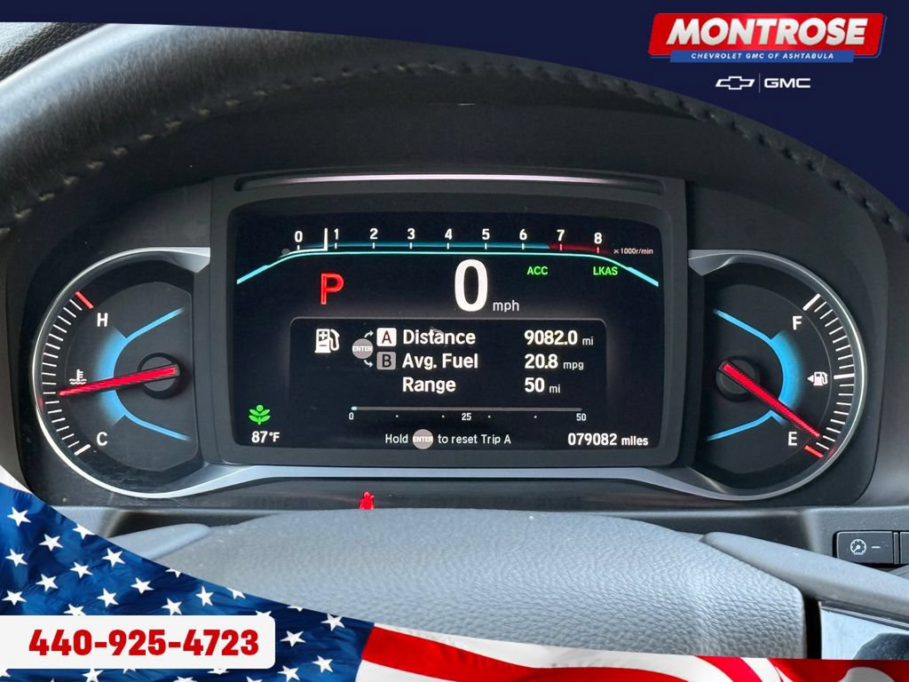 Used 2022 Honda Pilot Touring image 38