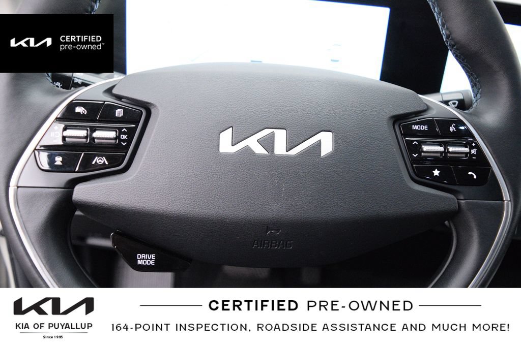 Certified 2024 Kia EV6 Light AWD/4WD image 27