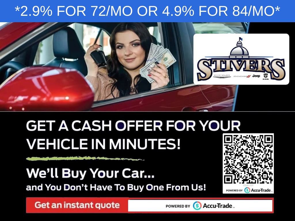 New 2026 RAM 1500 Big Horn image 5