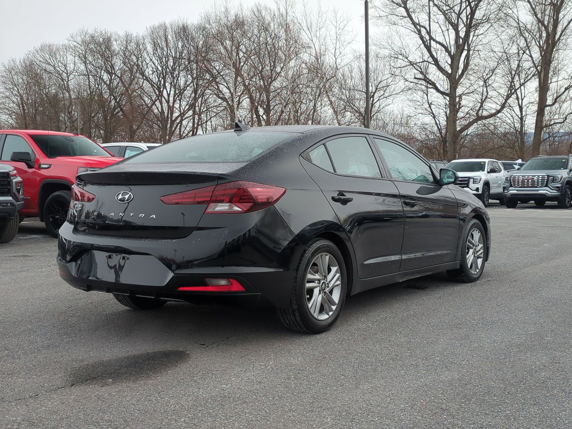Used 2020 Hyundai Elantra Value Edition w/ Cargo Package (C1) image 5