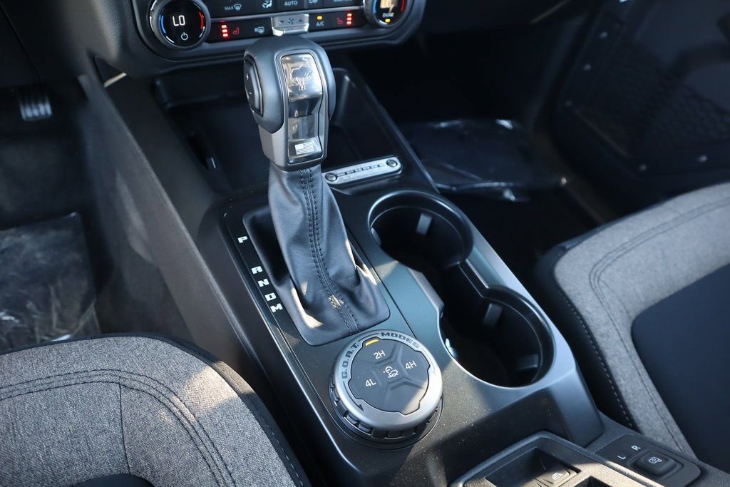 New 2025 Ford Bronco Big Bend image 10