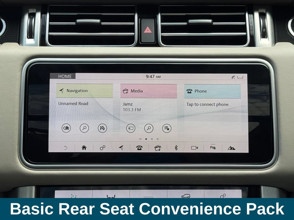 Used 2021 Land Rover Range Rover Westminster Edition AWD/4WD image 20