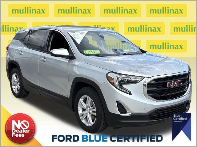 Used 2020 GMC Terrain SLE