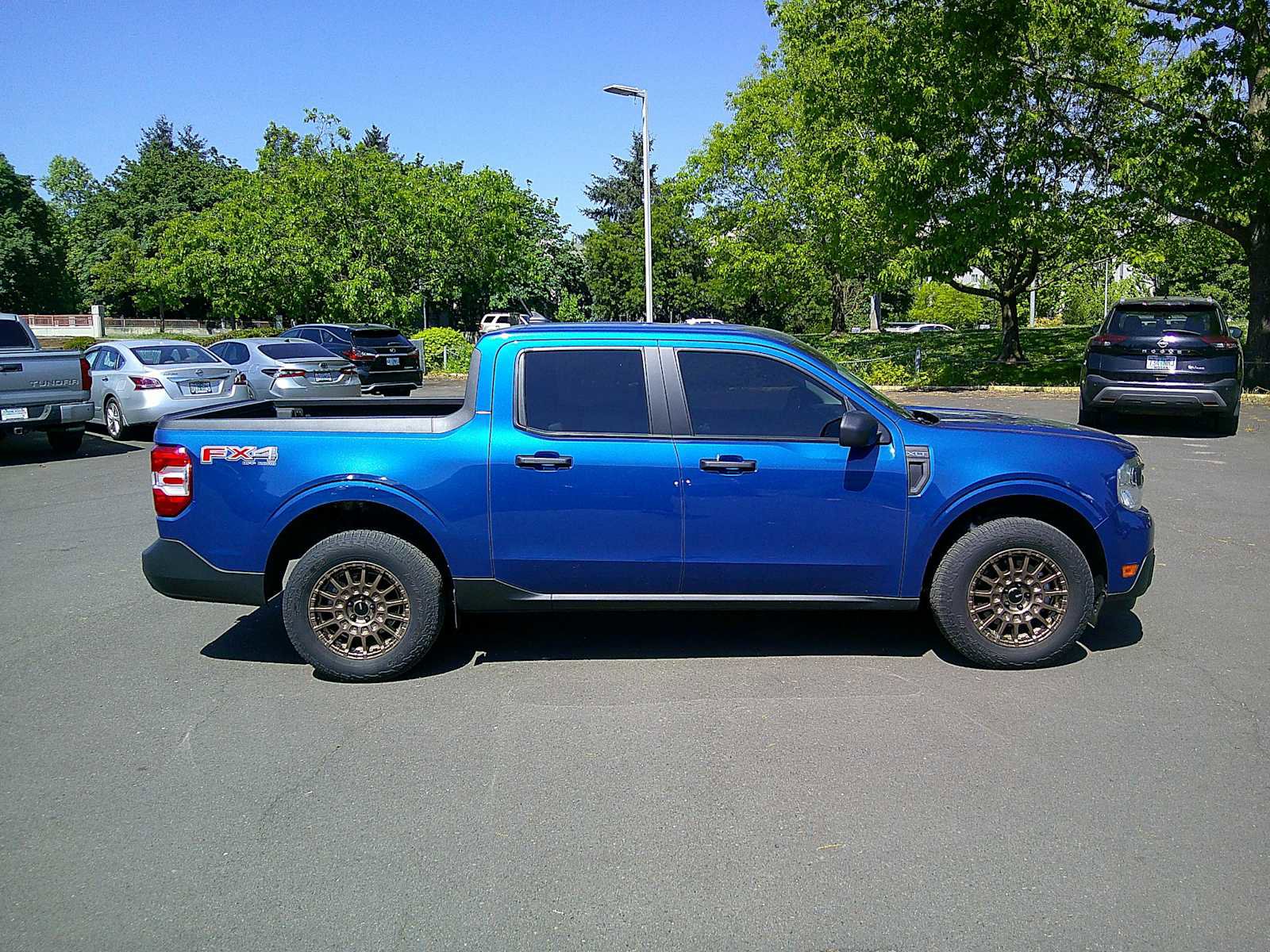 Used 2024 Ford Maverick XLT w/ Equipment Group 300A Standard AWD/4WD image 6
