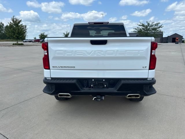 Used 2024 Chevrolet Silverado 1500 LT Trail Boss w/ Protection Package AWD/4WD image 38