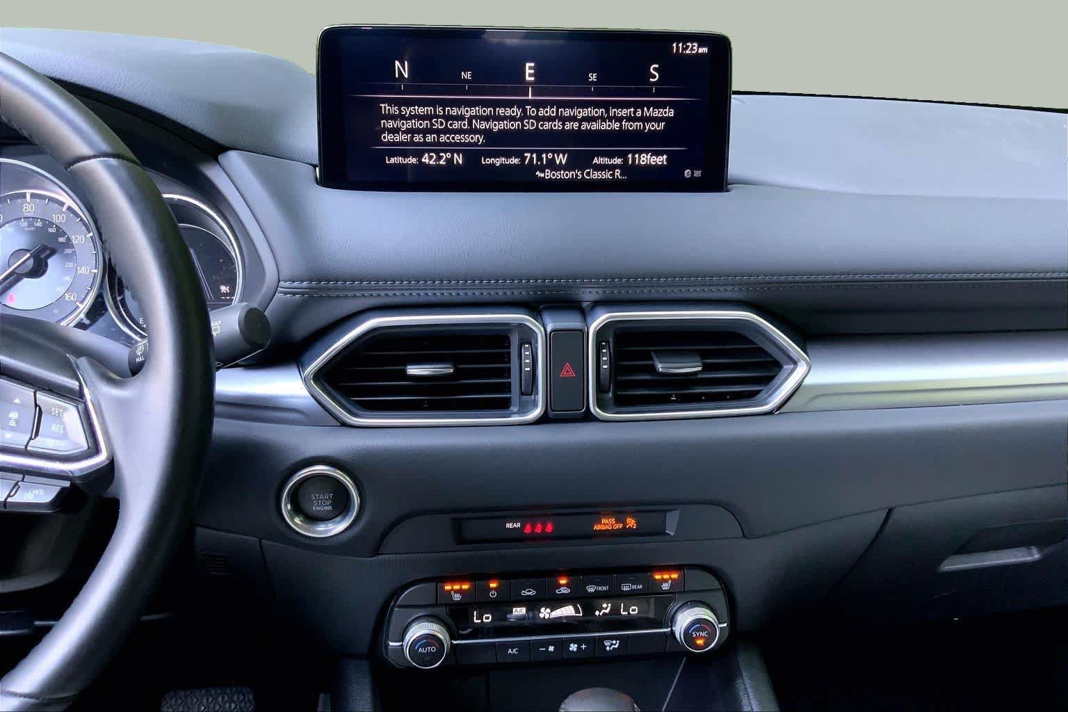Certified 2023 MAZDA CX-5 AWD 2.5 S image 7
