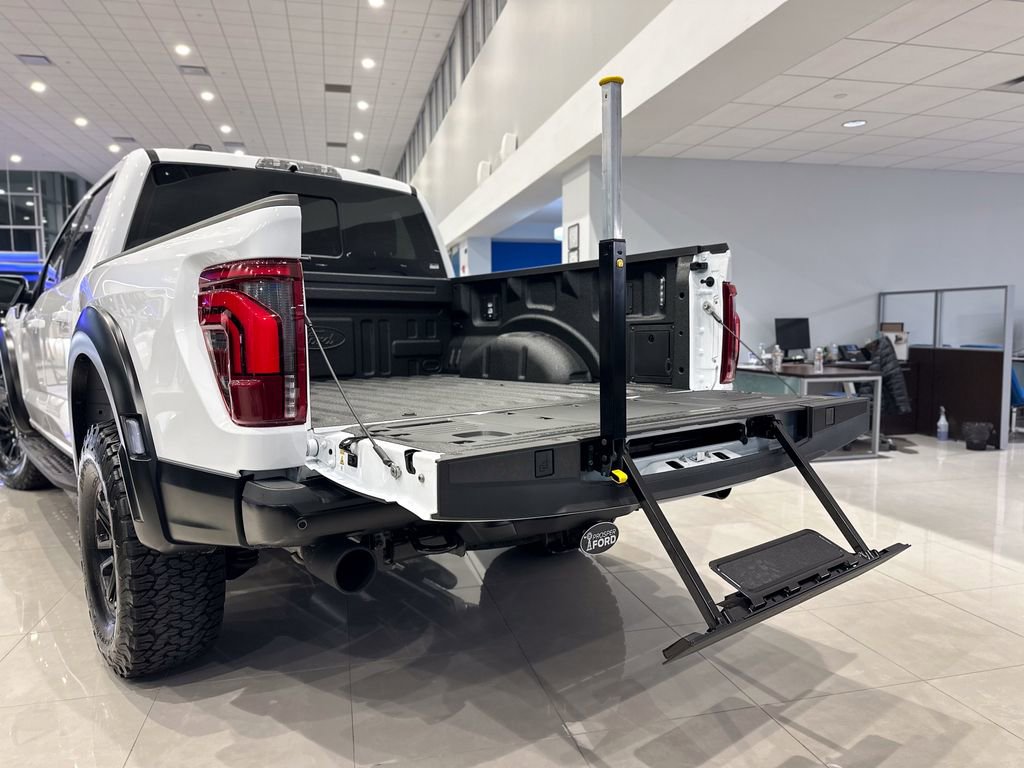 New 2026 Ford F150 Raptor image 44