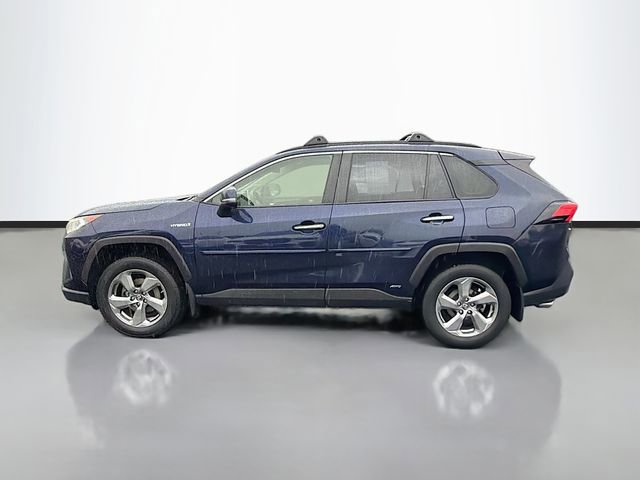 Used 2019 Toyota RAV4 Limited AWD/4WD image 4