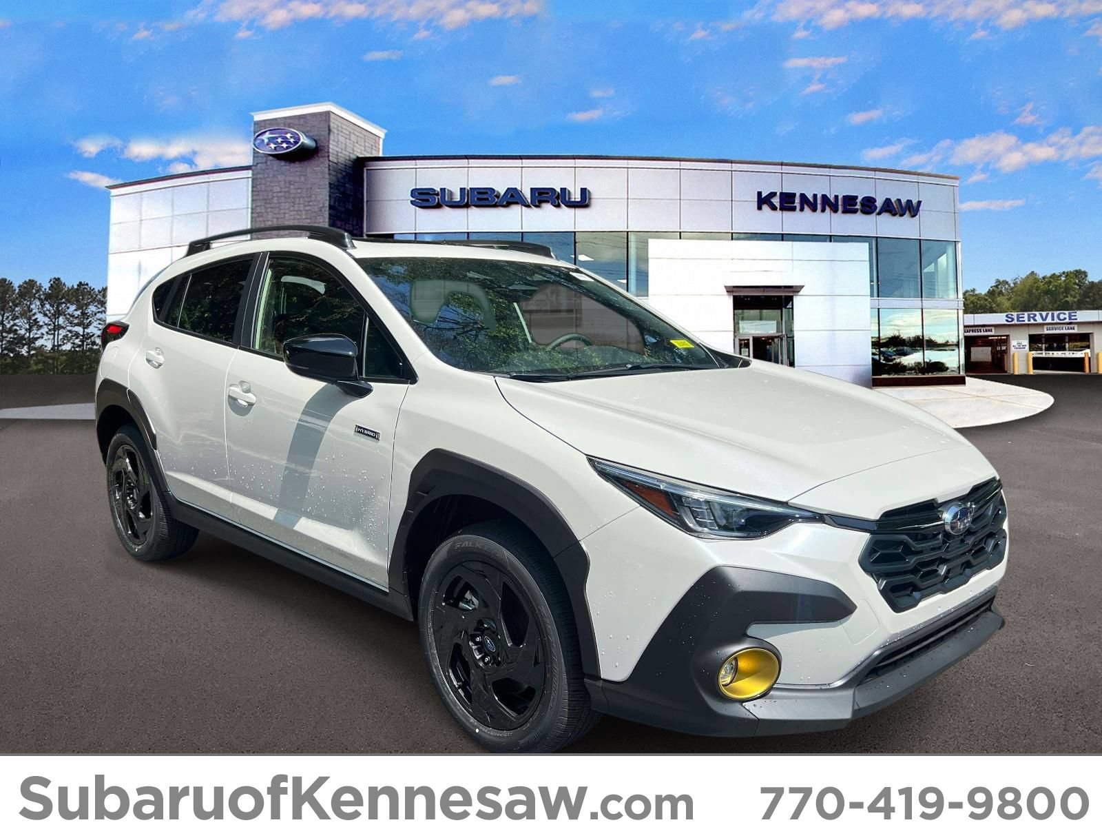 New 2026 Subaru Crosstrek 2.5i Sport