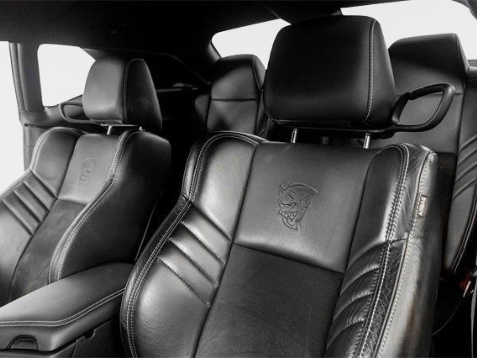 Used 2018 Dodge Challenger SRT Demon RWD image 3