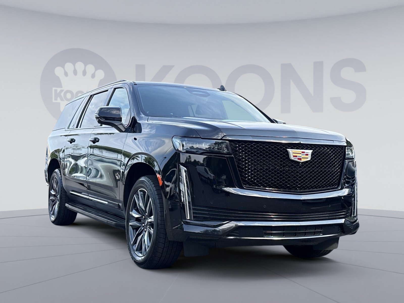 Used 2024 Cadillac Escalade ESV Sport RWD image 10
