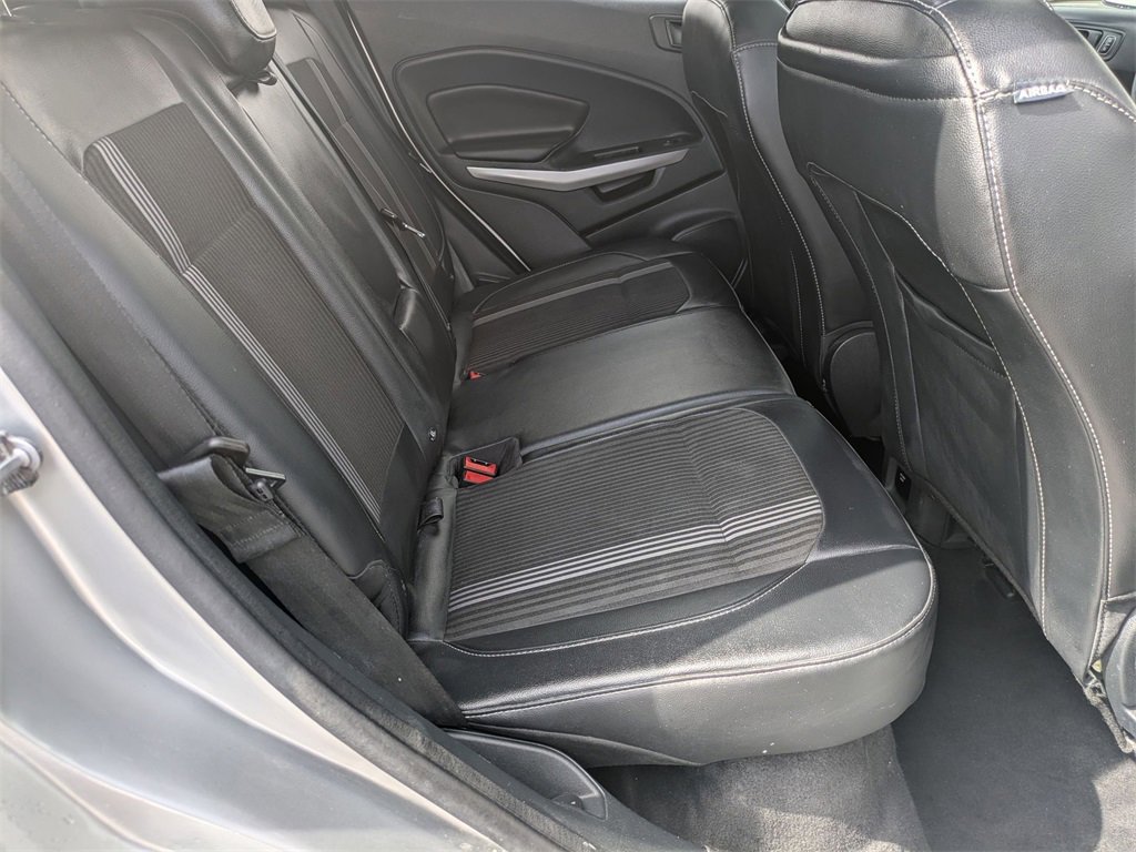 Used 2021 Ford EcoSport SES image 27