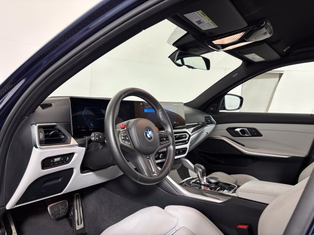 Used 2024 BMW M3 Competition w/ Executive Package AWD/4WD image 9
