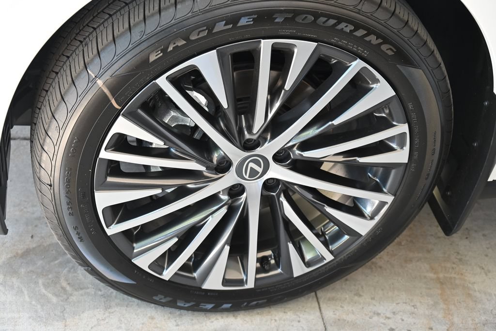 New 2026 Lexus RX 350 Premium Plus w/ Convenience Package FWD image 24
