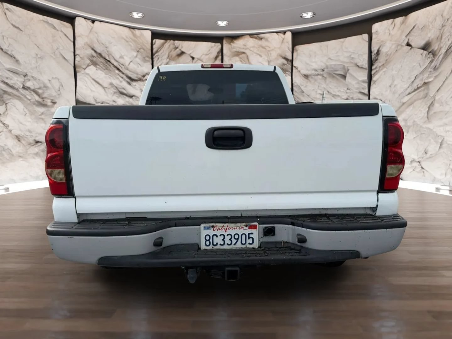 Used 2006 Chevrolet Silverado 1500 W/T RWD image 6