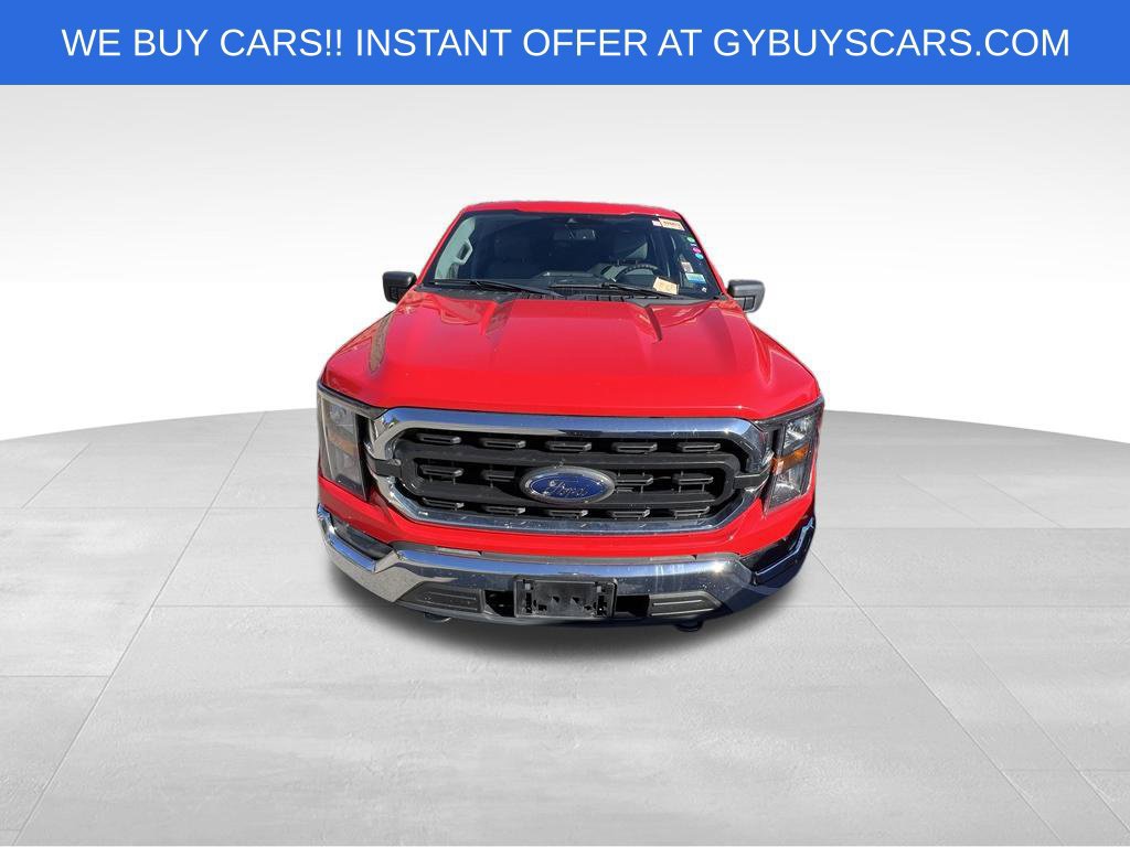 Used 2023 Ford F150 XLT AWD/4WD image 3