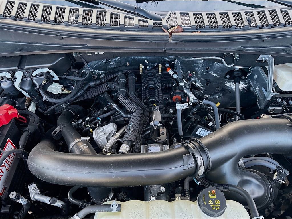 Used 2024 Ford Expedition Max Platinum image 33