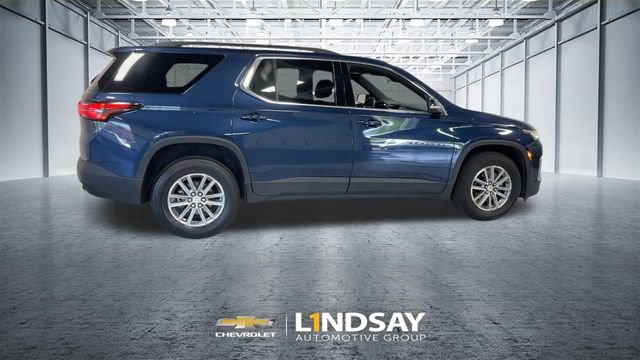 Used 2023 Chevrolet Traverse LT AWD/4WD image 2