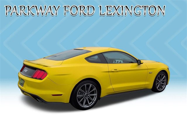 Used 2015 Ford Mustang GT Premium image 5
