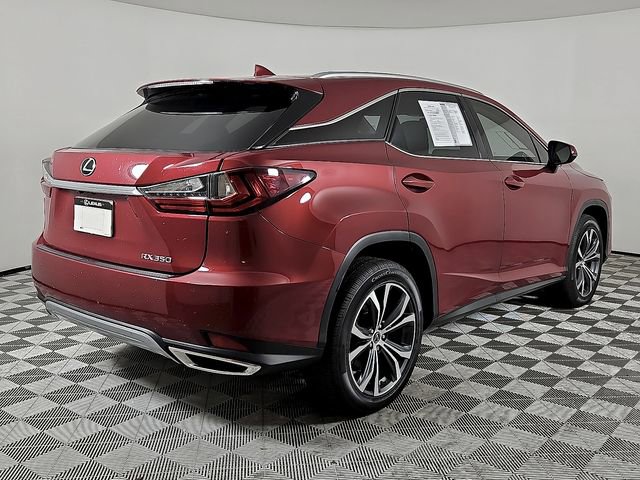 Used 2022 Lexus RX 350 FWD w/ Premium Package image 4