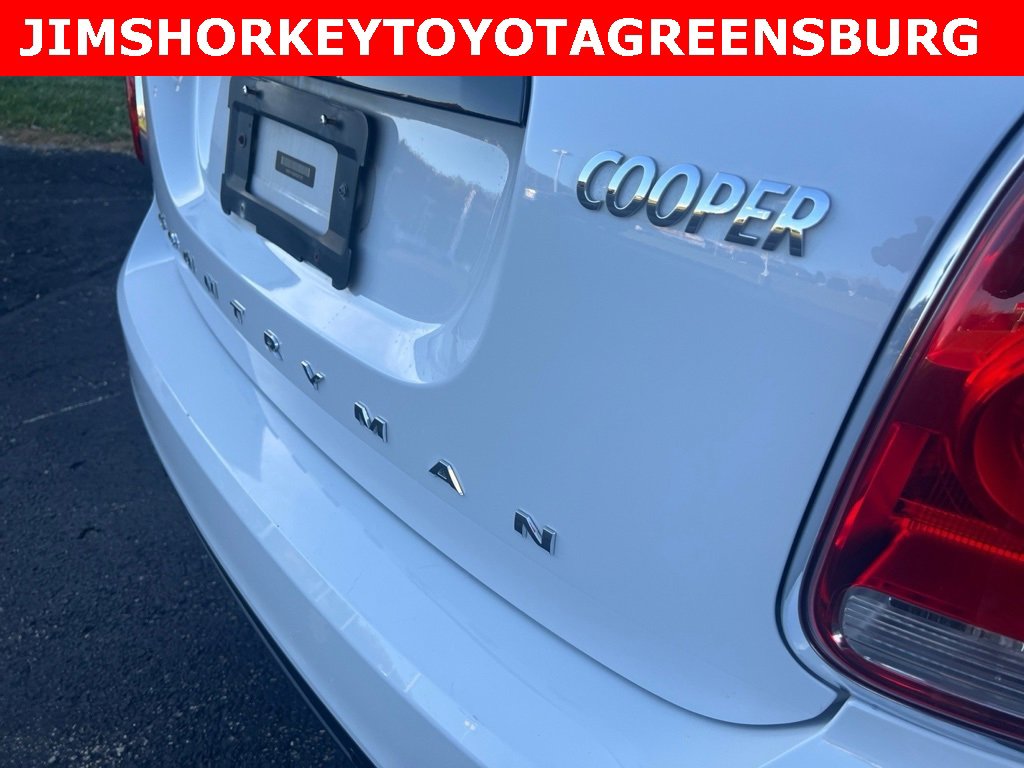 Used 2017 MINI Cooper Countryman ALL4 image 11