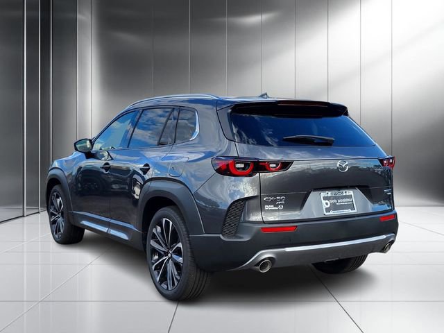 New 2025 MAZDA CX-50 AWD 2.5 Turbo w/ Accent Package image 27
