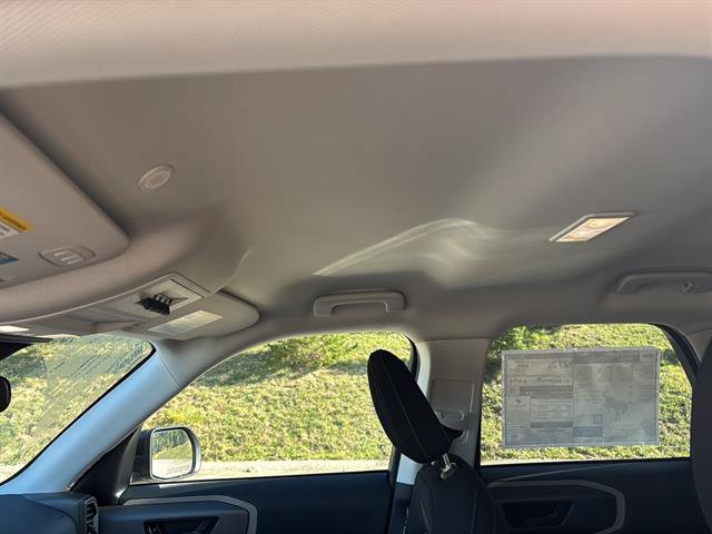 New 2025 Ford Bronco Sport Big Bend image 14