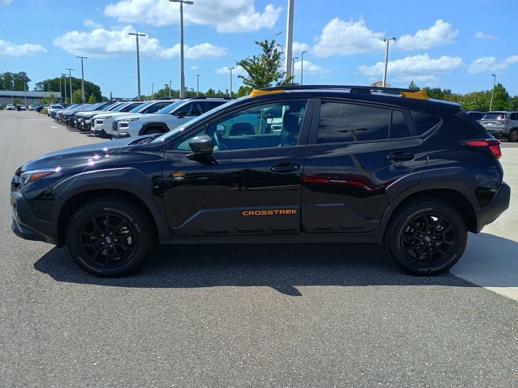 Certified 2024 Subaru Crosstrek 2.5i Wilderness AWD/4WD image 8